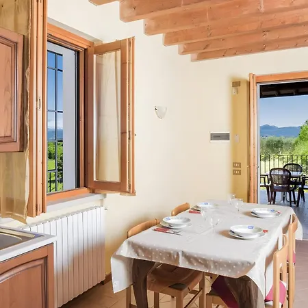 Castelmontioni Holidays Appartement *